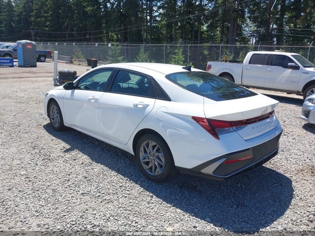 Hyundai ELANTRA SEL 2024 KMHLM4DG5RU683296 Image 3