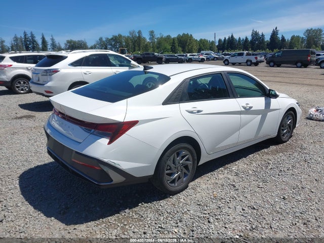Hyundai ELANTRA SEL 2024 KMHLM4DG5RU683296 Image 4