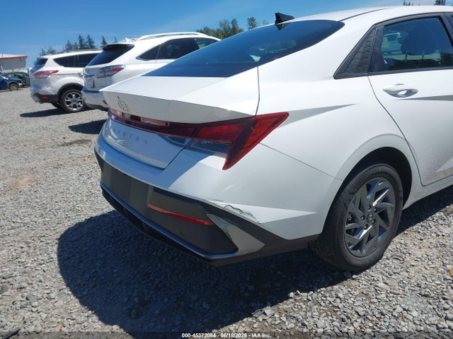 Hyundai ELANTRA SEL 2024 KMHLM4DG5RU683296 Image 6