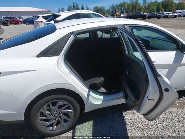 Hyundai ELANTRA SEL 2024 KMHLM4DG5RU683296 Image 8