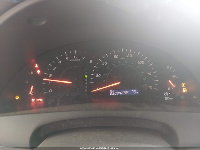 Aukcja sprzedaży 2009 Toyota Camry Le, vin: 4T1BE46K09U365855, numer aukcji: 45372085