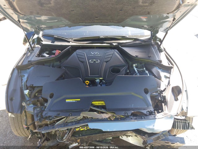 Продаж на аукціоні авто 2024 Infiniti Q50 Red Sport 400 Awd, vin: JN1FV7DR1RM680741, номер лоту: 45372086