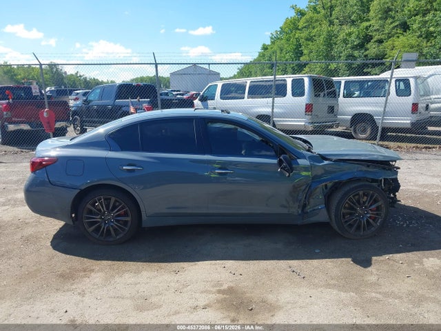 Продаж на аукціоні авто 2024 Infiniti Q50 Red Sport 400 Awd, vin: JN1FV7DR1RM680741, номер лоту: 45372086