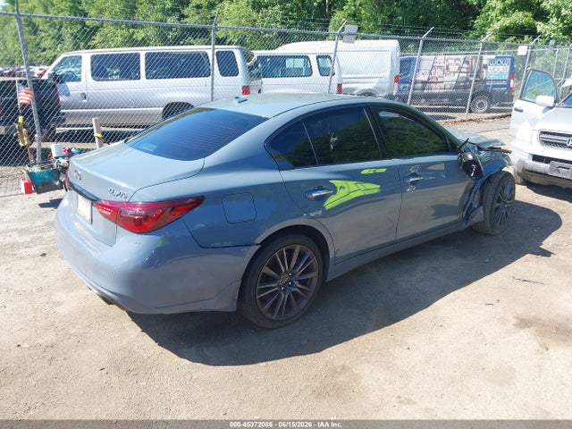 Продаж на аукціоні авто 2024 Infiniti Q50 Red Sport 400 Awd, vin: JN1FV7DR1RM680741, номер лоту: 45372086