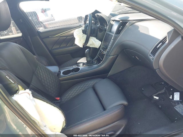 Продаж на аукціоні авто 2024 Infiniti Q50 Red Sport 400 Awd, vin: JN1FV7DR1RM680741, номер лоту: 45372086