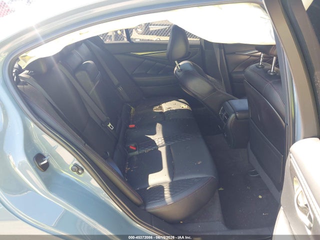 Продаж на аукціоні авто 2024 Infiniti Q50 Red Sport 400 Awd, vin: JN1FV7DR1RM680741, номер лоту: 45372086