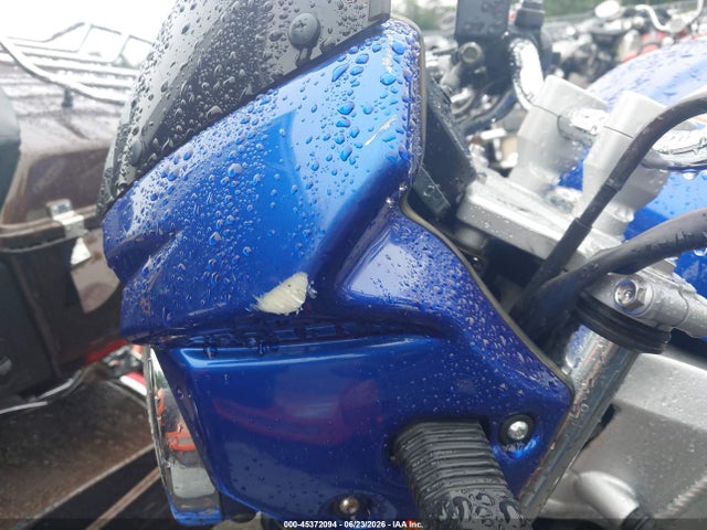 45372094 :رقم المزاد ، JS1VP53A032100315 vin ، 2003 Suzuki Sv650 مزاد بيع