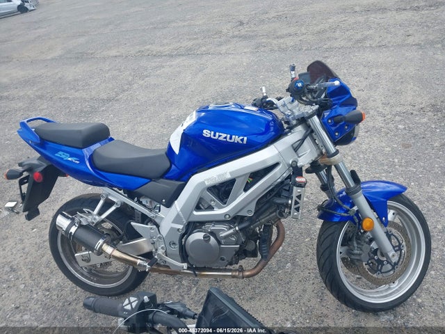 Aukcja sprzedaży 2003 Suzuki Sv650, vin: JS1VP53A032100315, numer aukcji: 45372094