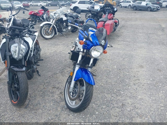 Aukcja sprzedaży 2003 Suzuki Sv650, vin: JS1VP53A032100315, numer aukcji: 45372094