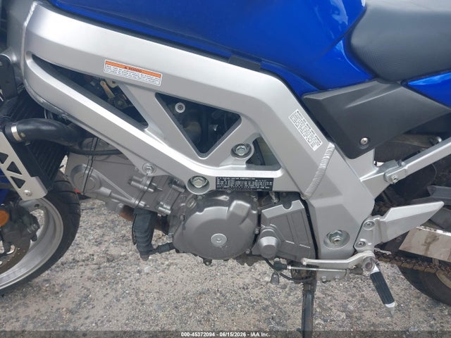 Aukcja sprzedaży 2003 Suzuki Sv650, vin: JS1VP53A032100315, numer aukcji: 45372094