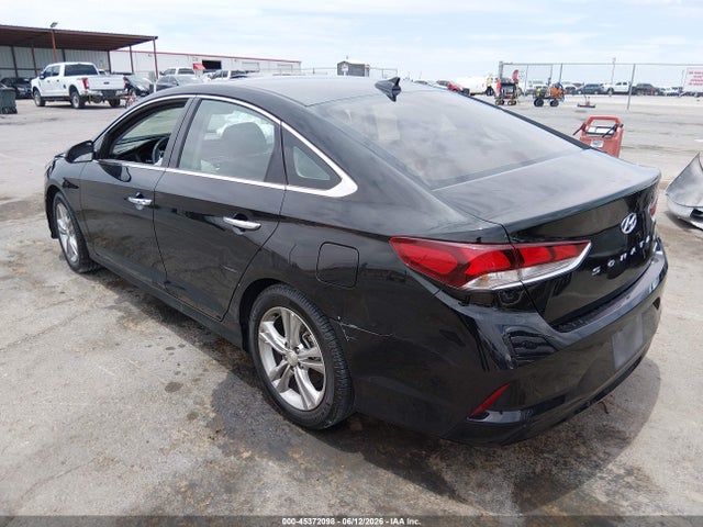 Продажа на аукционе авто 2019 Hyundai Sonata Limited, vin: 5NPE34AF0KH771099, номер лота: 45372098