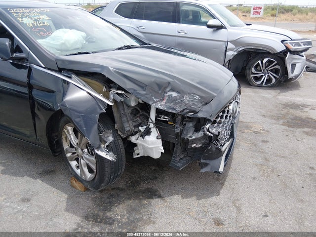 2019 Hyundai Sonata Limited მანქანა იყიდება აუქციონზე, vin: 5NPE34AF0KH771099, აუქციონის ნომერი: 45372098
