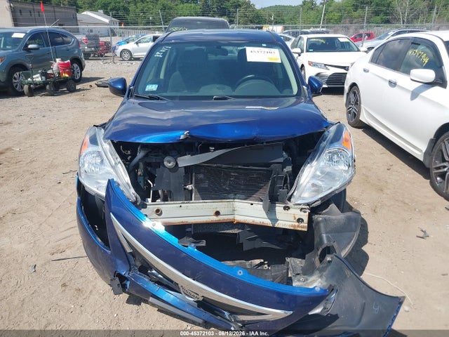 3N1CN7AP4JL801993 Nissan Versa 1.6 Sv