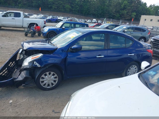 3N1CN7AP4JL801993 Nissan Versa 1.6 Sv