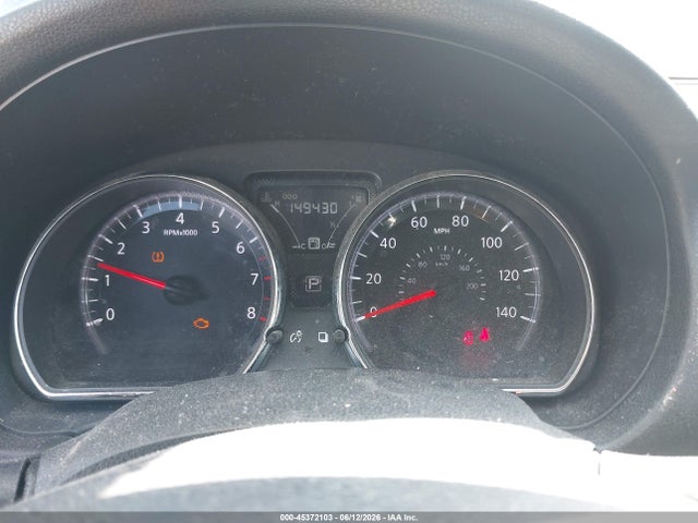 3N1CN7AP4JL801993 Nissan Versa 1.6 Sv