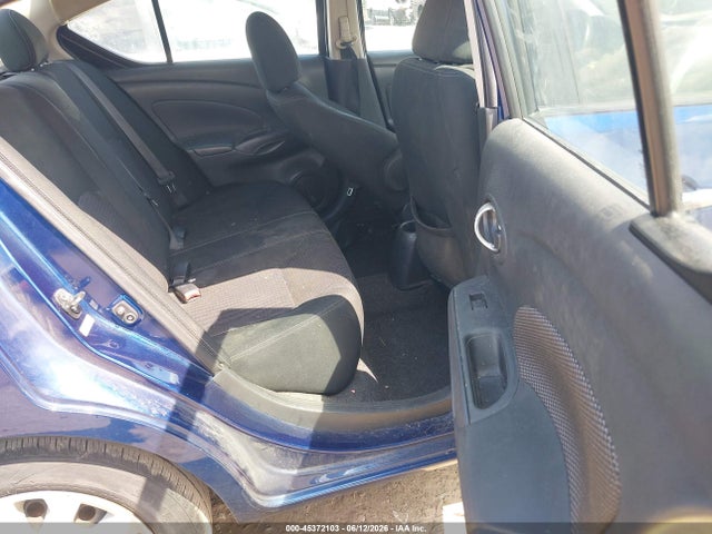 3N1CN7AP4JL801993 Nissan Versa 1.6 Sv
