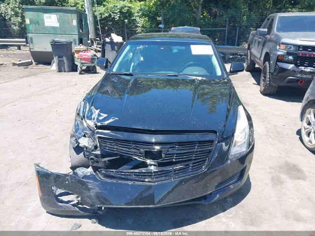 Auction sale of the 2017 Cadillac Ats Luxury, vin: 1G6AB5SX4H0123725, lot number: 45372104