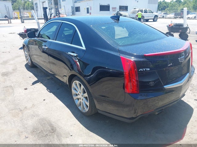 Aukcja sprzedaży 2017 Cadillac Ats Luxury, vin: 1G6AB5SX4H0123725, numer aukcji: 45372104