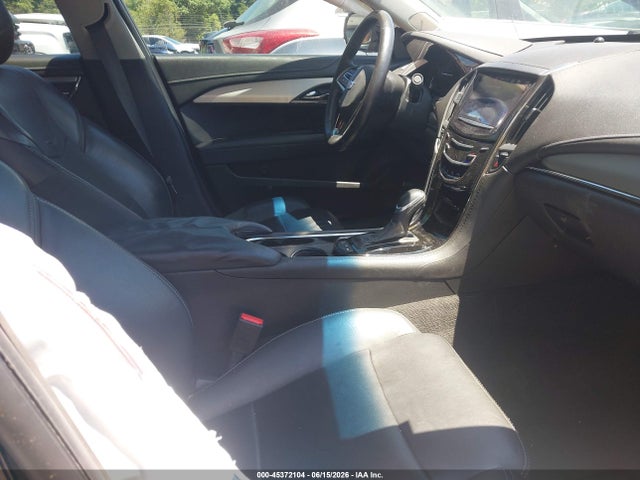 Aukcja sprzedaży 2017 Cadillac Ats Luxury, vin: 1G6AB5SX4H0123725, numer aukcji: 45372104