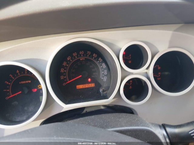 Aukcja sprzedaży 2008 Toyota Tundra Base 4.7l V8, vin: 5TFRT54138X017604, numer aukcji: 45372108