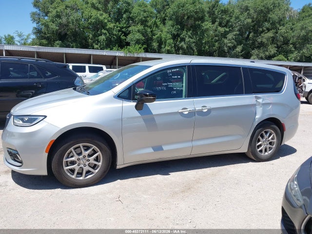 Aukcja sprzedaży 2024 Chrysler Pacifica Touring L, vin: 2C4RC1BG6RR172583, numer aukcji: 45372111