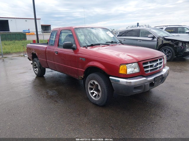 Aukcja sprzedaży 2001 Ford Ranger Xl/xlt, vin: 1FTYR14D71PB69145, numer aukcji: 45372113