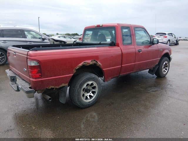 2001 Ford Ranger Xl/xlt მანქანა იყიდება აუქციონზე, vin: 1FTYR14D71PB69145, აუქციონის ნომერი: 45372113