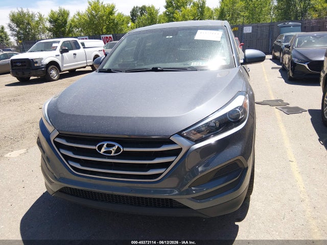 Aukcja sprzedaży 2018 Hyundai Tucson Se, vin: KM8J2CA46JU680977, numer aukcji: 45372114
