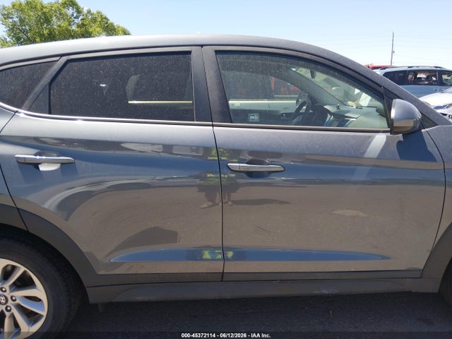 Aukcja sprzedaży 2018 Hyundai Tucson Se, vin: KM8J2CA46JU680977, numer aukcji: 45372114