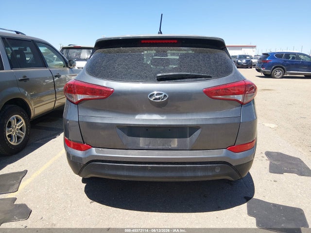 Aukcja sprzedaży 2018 Hyundai Tucson Se, vin: KM8J2CA46JU680977, numer aukcji: 45372114