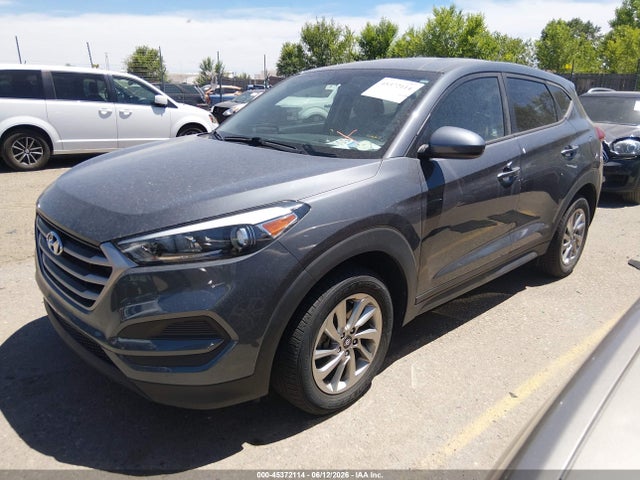 Aukcja sprzedaży 2018 Hyundai Tucson Se, vin: KM8J2CA46JU680977, numer aukcji: 45372114