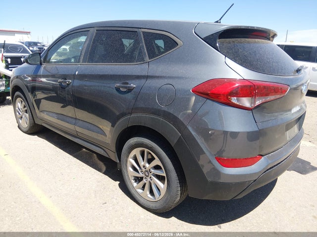 Aukcja sprzedaży 2018 Hyundai Tucson Se, vin: KM8J2CA46JU680977, numer aukcji: 45372114