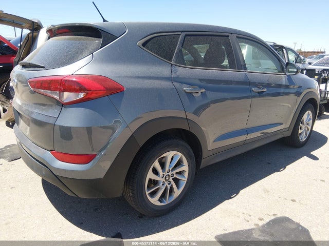 Aukcja sprzedaży 2018 Hyundai Tucson Se, vin: KM8J2CA46JU680977, numer aukcji: 45372114