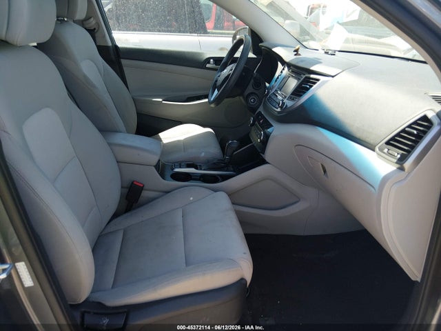 Aukcja sprzedaży 2018 Hyundai Tucson Se, vin: KM8J2CA46JU680977, numer aukcji: 45372114