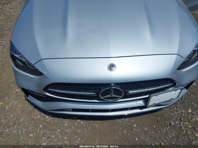 2024 Mercedes-benz C 300 მანქანა იყიდება აუქციონზე, vin: W1KAF4HB7RR200811, აუქციონის ნომერი: 45372116