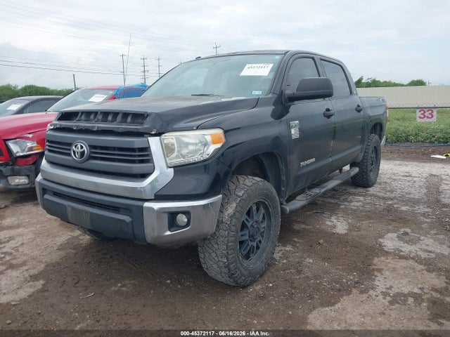Продажа на аукционе авто 2014 Toyota Tundra Sr5 5.7l V8, vin: 5TFDW5F17EX387951, номер лота: 45372117