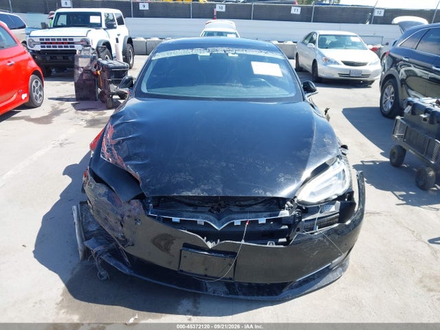 Tesla Model S 100d/75d/p100d 2018 5YJSA1E21JF275529 Image 13