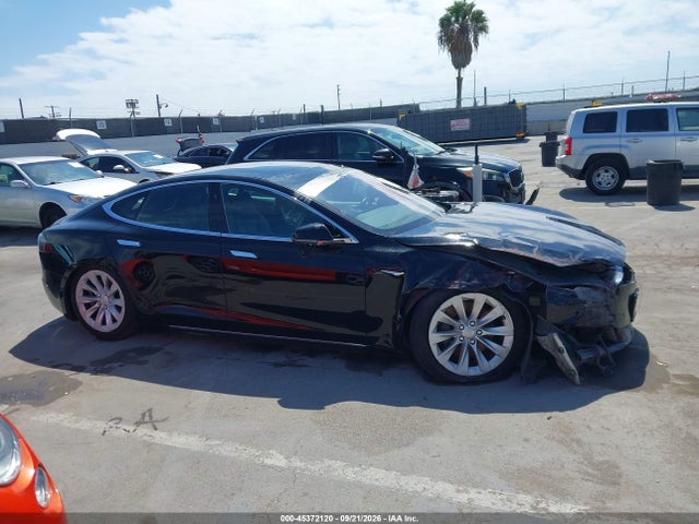 Tesla Model S 100d/75d/p100d 2018 5YJSA1E21JF275529 Image 14
