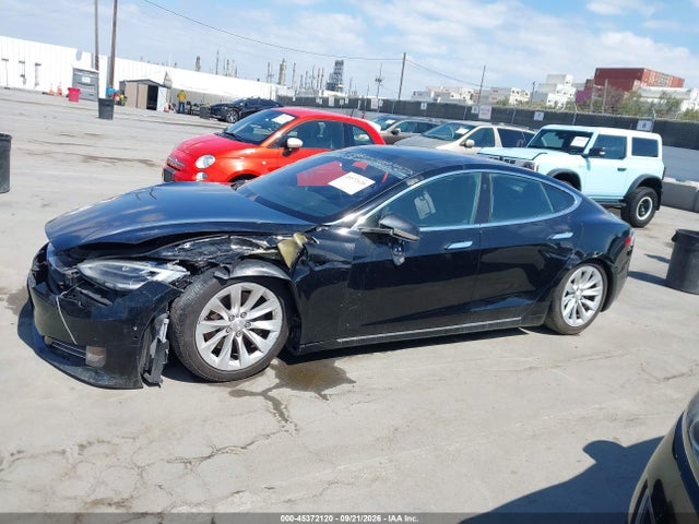Tesla Model S 100d/75d/p100d 2018 5YJSA1E21JF275529 Image 15