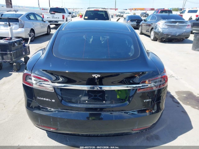 Tesla Model S 100d/75d/p100d 2018 5YJSA1E21JF275529 Image 17