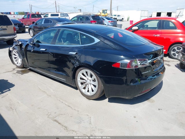 Tesla Model S 100d/75d/p100d 2018 5YJSA1E21JF275529 Image 3