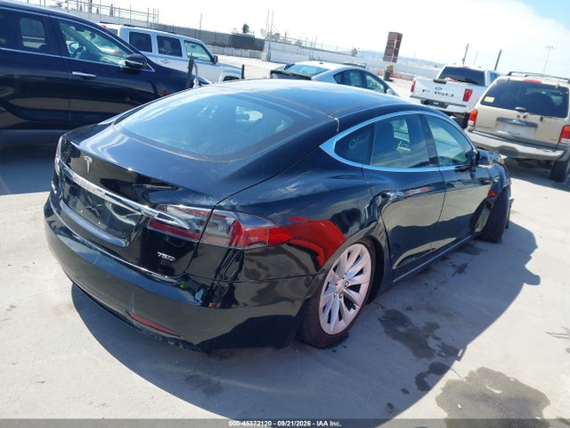 Tesla Model S 100d/75d/p100d 2018 5YJSA1E21JF275529 Image 4