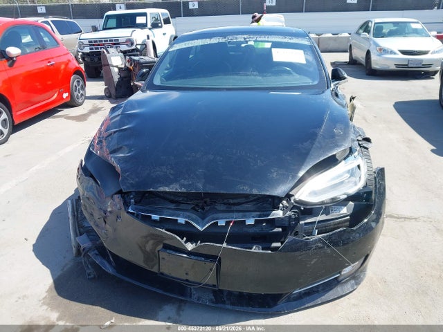 Tesla Model S 100d/75d/p100d 2018 5YJSA1E21JF275529 Image 6