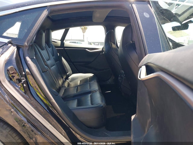 Tesla Model S 100d/75d/p100d 2018 5YJSA1E21JF275529 Image 8