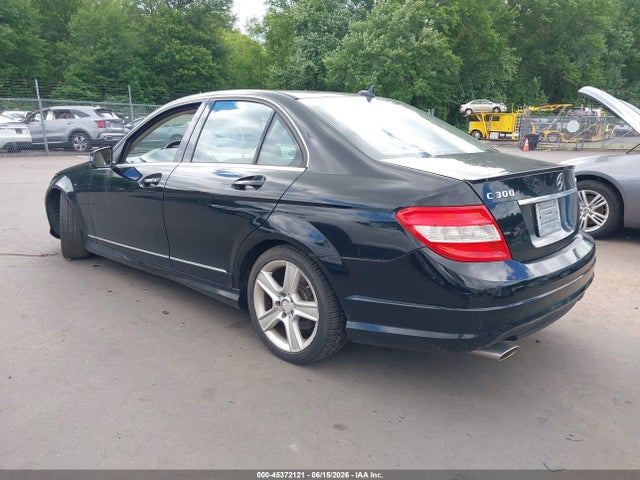 Aukcja sprzedaży 2011 Mercedes-benz C 300 Luxury 4matic/sport 4matic, vin: WDDGF8BB6BR182169, numer aukcji: 45372121