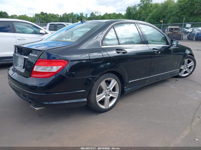Aukcja sprzedaży 2011 Mercedes-benz C 300 Luxury 4matic/sport 4matic, vin: WDDGF8BB6BR182169, numer aukcji: 45372121