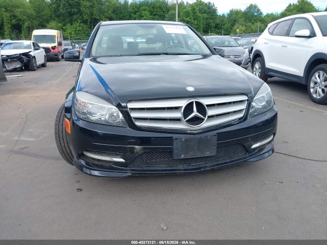 Aukcja sprzedaży 2011 Mercedes-benz C 300 Luxury 4matic/sport 4matic, vin: WDDGF8BB6BR182169, numer aukcji: 45372121
