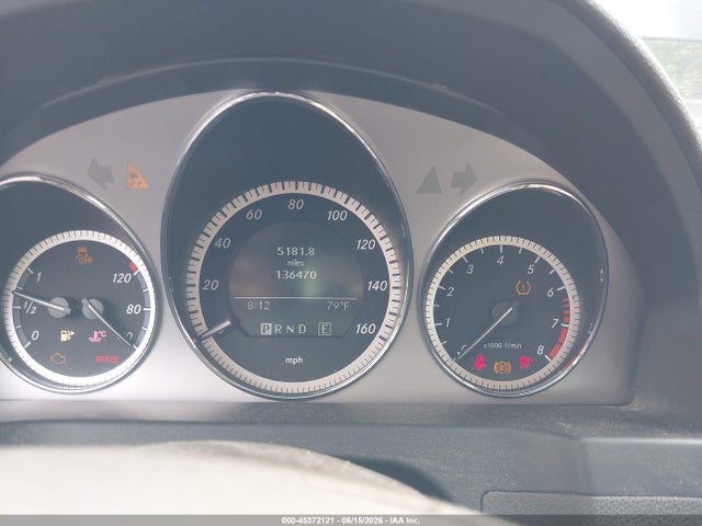 Aukcja sprzedaży 2011 Mercedes-benz C 300 Luxury 4matic/sport 4matic, vin: WDDGF8BB6BR182169, numer aukcji: 45372121