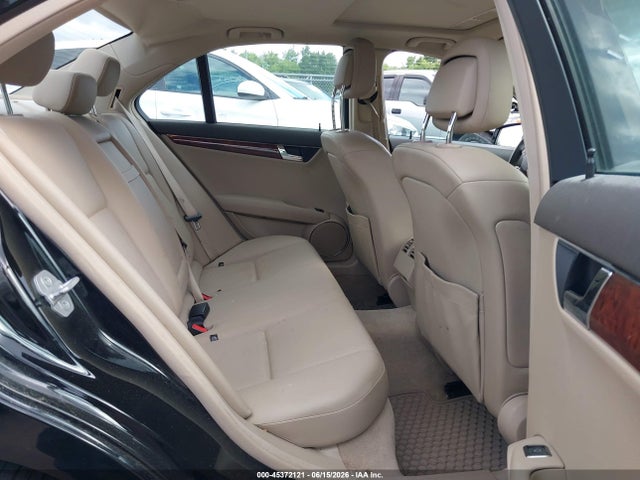 Aukcja sprzedaży 2011 Mercedes-benz C 300 Luxury 4matic/sport 4matic, vin: WDDGF8BB6BR182169, numer aukcji: 45372121