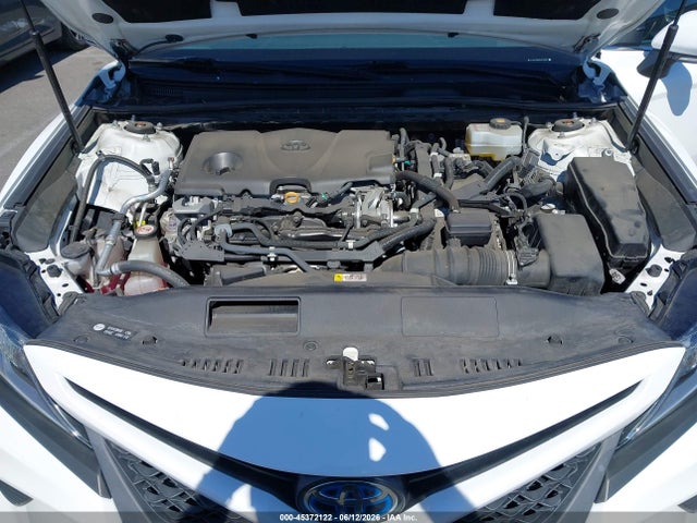 4T1B21HK0KU013997 Toyota Camry Hybrid Se
